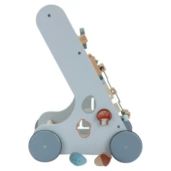 Porteurs|Jouets En Bois*Little Dutch Forest Friends Chariot de marche de