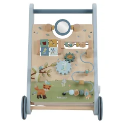 Porteurs|Jouets En Bois*Little Dutch Forest Friends Chariot de marche de