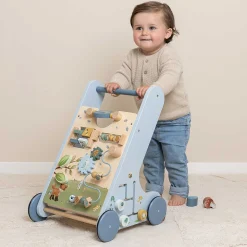 Porteurs|Jouets En Bois*Little Dutch Forest Friends Chariot de marche de