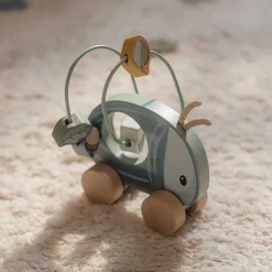 Jouets En Bois*Little Dutch Forest Friends Coffret 3 jeux éveil bois de