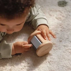 Jouets En Bois*Little Dutch Forest Friends Coffret 3 jeux éveil bois de