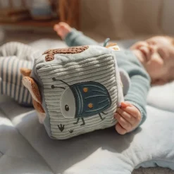 Jouets D'Activités*Little Dutch Forest Friends Cube d'activités de