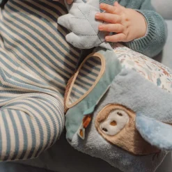 Jouets D'Activités*Little Dutch Forest Friends Cube d'activités de