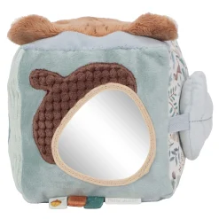 Jouets D'Activités*Little Dutch Forest Friends Cube d'activités de