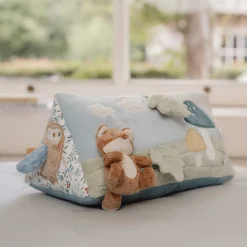 Jouets D'Activités*Little Dutch Forest Friends Triangle d'activités de