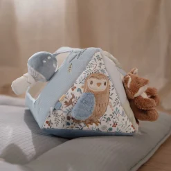 Jouets D'Activités*Little Dutch Forest Friends Triangle d'activités de