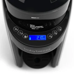 Chauffe-Biberons*Baby Brezza Formula Pro® Advanced de All Black