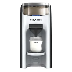 Chauffe-Biberons*Baby Brezza Formula Pro® Advanced de Blanc/Noir