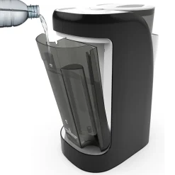 Chauffe-Biberons*Baby Brezza Formula Pro® Advanced de Blanc/Noir