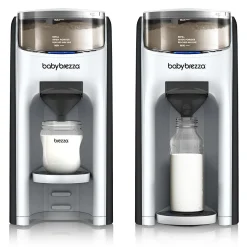 Chauffe-Biberons*Baby Brezza Formula Pro® Advanced de Blanc/Noir