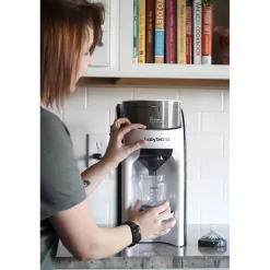 Chauffe-Biberons*Baby Brezza Formula Pro® Advanced de Blanc/Noir