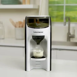 Chauffe-Biberons*Baby Brezza Formula Pro® Advanced de Blanc/Noir