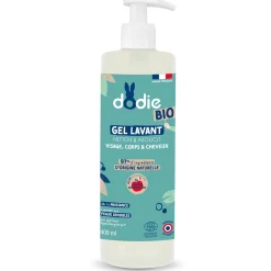 Soins & Beauté|Vêtements*Dodie Gel Lavant Bio 400 ml de