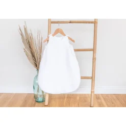 Gigoteuses & Nids D'Ange*P'tit bisou Gigoteuse de Blanc