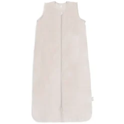 Gigoteuses & Nids D'Ange*Jollein Gigoteuse avec Manches Amovible Velvet 70 cm de Nougat