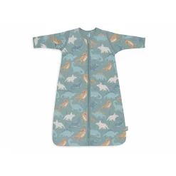 Gigoteuses & Nids D'Ange*Jollein Gigoteuse avec manches amovibles 70 cm de Roarsome