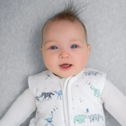 Gigoteuses & Nids D'Ange*aden + anais essentials Gigoteuse d'hiver 100% coton 18-36 mois de Rising Star