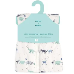 Gigoteuses & Nids D'Ange*aden + anais essentials Gigoteuse d'hiver 100% coton 18-36 mois de Rising Star