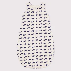 Gigoteuses & Nids D'Ange*Petit Bateau Gigoteuse en coton baleine TOG 2 de Montélimar / Médiéval