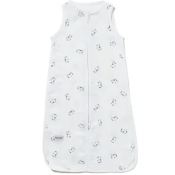 Gigoteuses & Nids D'Ange*Petit à petit Gigoteuse en mousseline de coton de Tigre