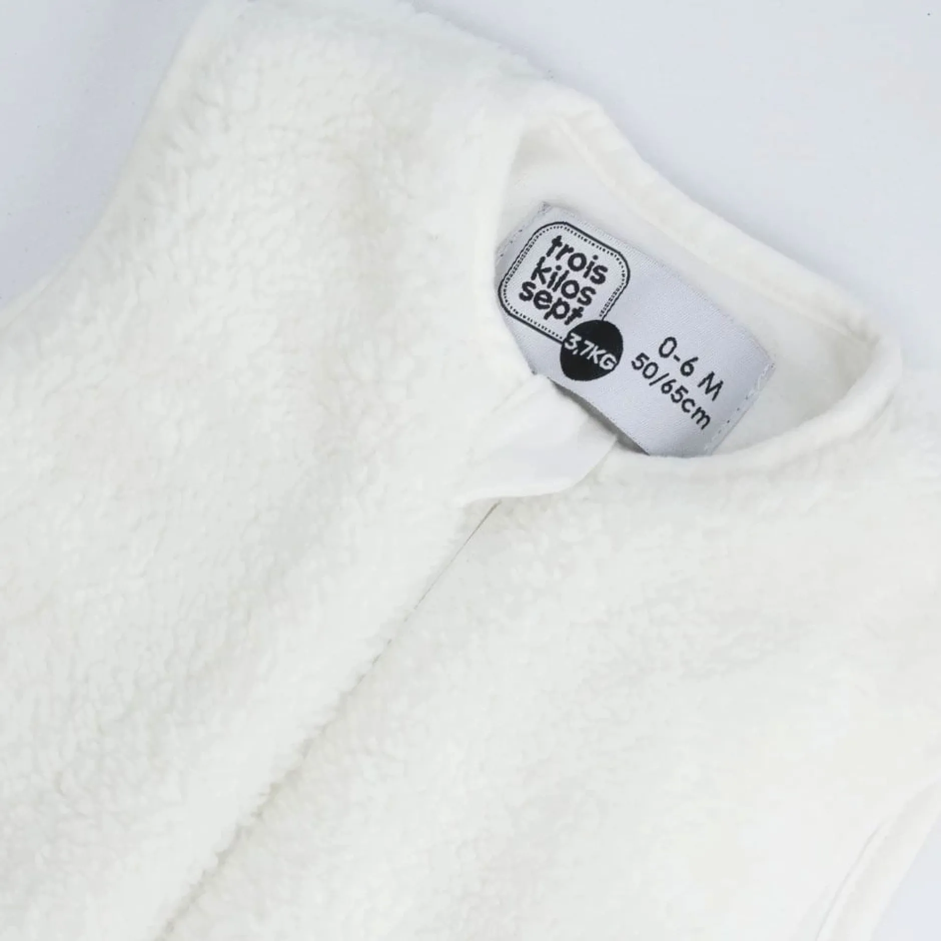 Gigoteuses & Nids D'Ange*Trois Kilos Sept Gigoteuse naissance 65 cm de Sherpa