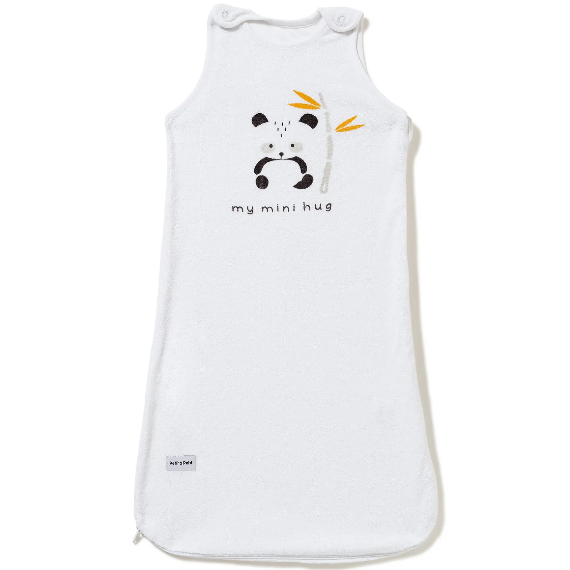 Gigoteuses & Nids D'Ange*Petit à petit Gigoteuse éponge 6-12 mois de Panda