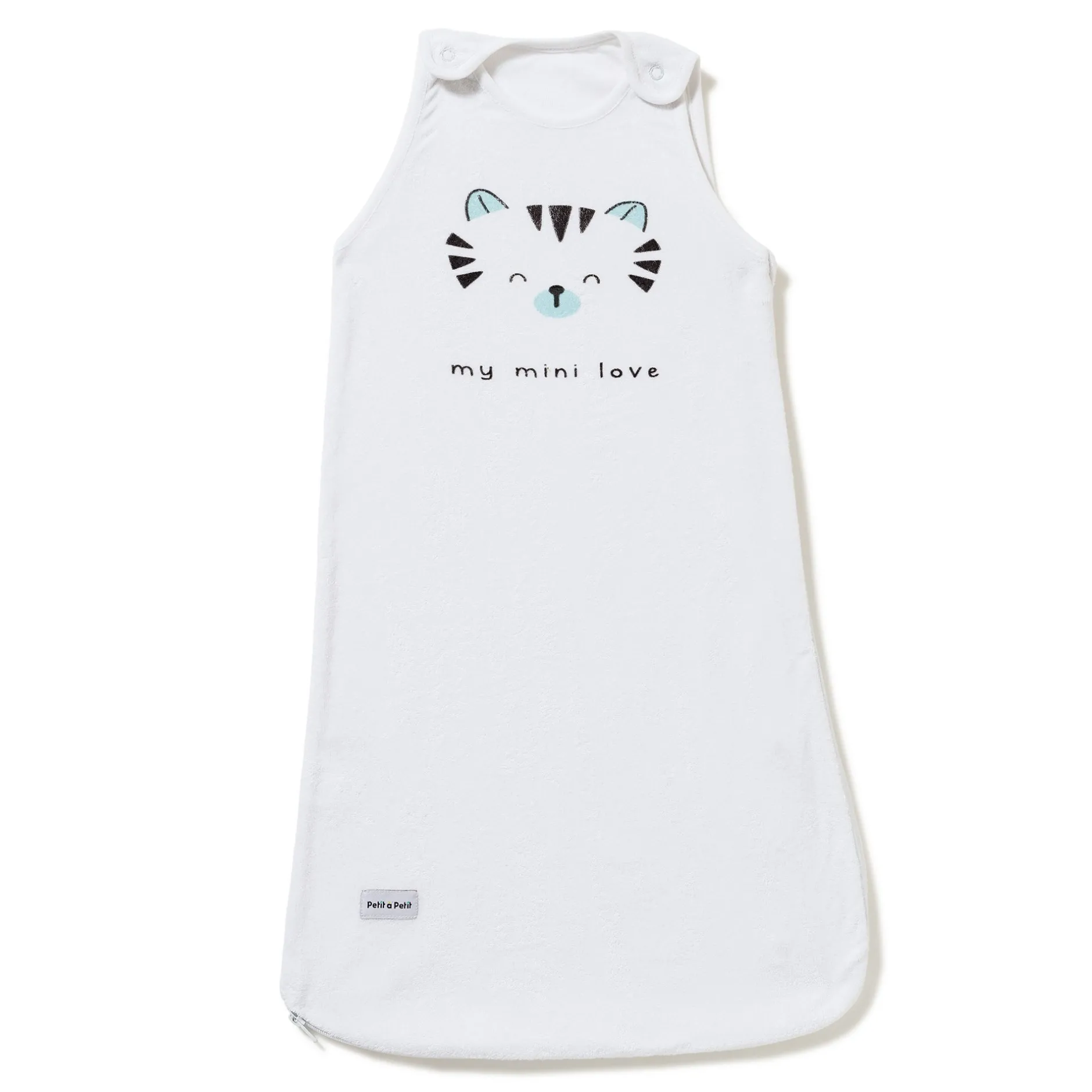 Gigoteuses & Nids D'Ange*Petit à petit Gigoteuse éponge 6-12 mois de Tigre