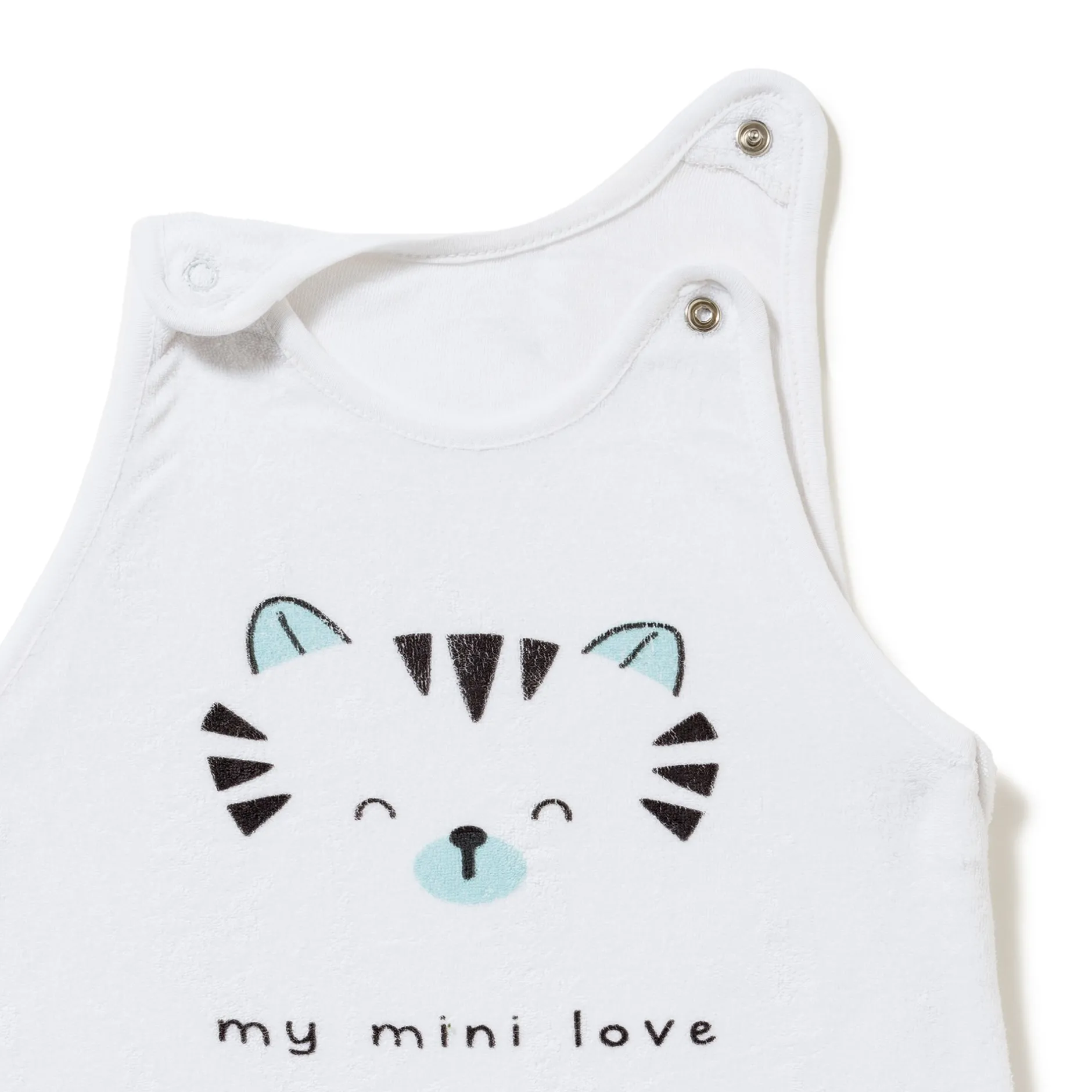 Gigoteuses & Nids D'Ange*Petit à petit Gigoteuse éponge 6-12 mois de Tigre