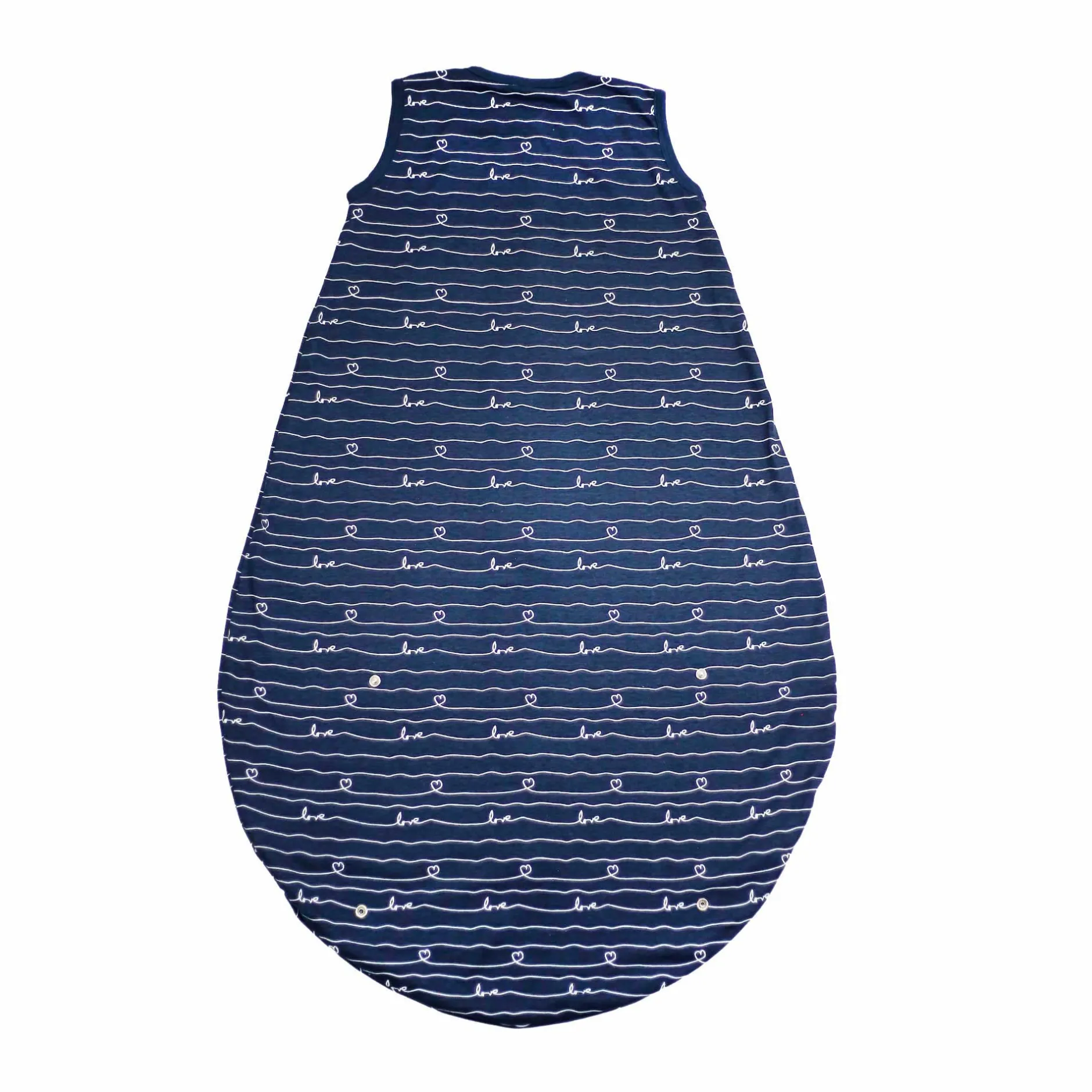 Gigoteuses & Nids D'Ange*Trois Kilos Sept Gigoteuse été évolutive 3-18 mois de Bleu