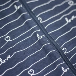 Gigoteuses & Nids D'Ange*Trois Kilos Sept Gigoteuse été évolutive 3-18 mois de Bleu