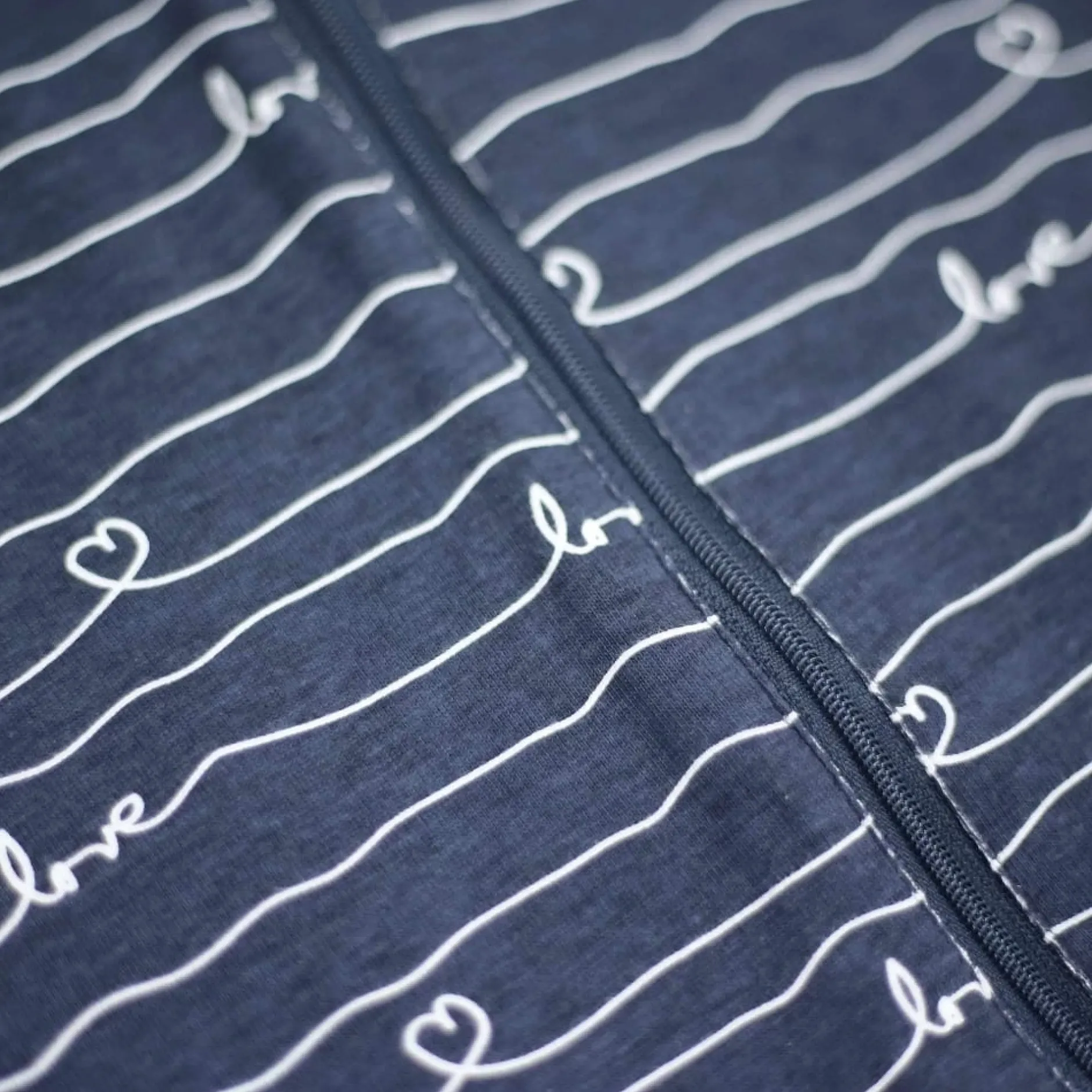 Gigoteuses & Nids D'Ange*Trois Kilos Sept Gigoteuse été évolutive 3-18 mois de Bleu