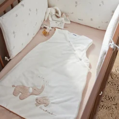 Gigoteuses & Nids D'Ange*Noukies Gigoteuse Veloudoux® 100 cm de Bali & Snow