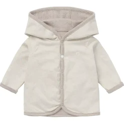 Gilets, Pulls, Cardigans*Noppies Gilet Bonny de Taupe Melange