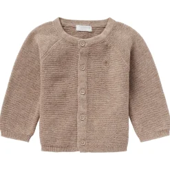 Gilets, Pulls|Gilets, Pulls, Cardigans*Noppies Gilet Naga de Taupe