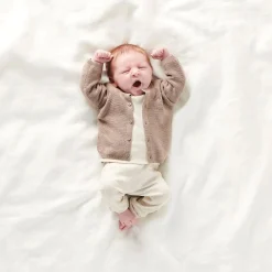 Gilets, Pulls|Gilets, Pulls, Cardigans*Noppies Gilet Naga de Taupe