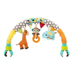 Arches*Infantino GoGaGa arche de poussette universelle de Multicolore