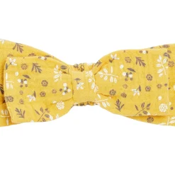 Chapeaux, Bonnets, Écharpes*P'tit bisou Golden Winter Bandeau en mousseline Taille unique de Print Clairière