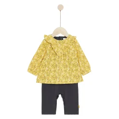 Combinaisons, Salopettes*P'tit bisou Golden Winter Combinaison manches longues de Print Clairière