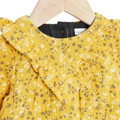 Combinaisons, Salopettes*P'tit bisou Golden Winter Combinaison manches longues de Print Clairière