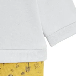 Combinaisons, Salopettes*P'tit bisou Golden Winter Combinaison manches longues de Print Forêt