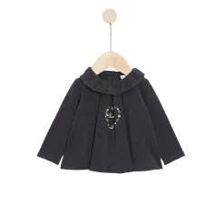 Vestes, Manteaux, Pilotes|Pantalons, Shorts, Leggings*P'tit bisou Golden Winter Ensemble 3 pièces de Print Clairière