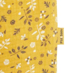 Vestes, Manteaux, Pilotes|Pantalons, Shorts, Leggings*P'tit bisou Golden Winter Ensemble 3 pièces de Print Clairière