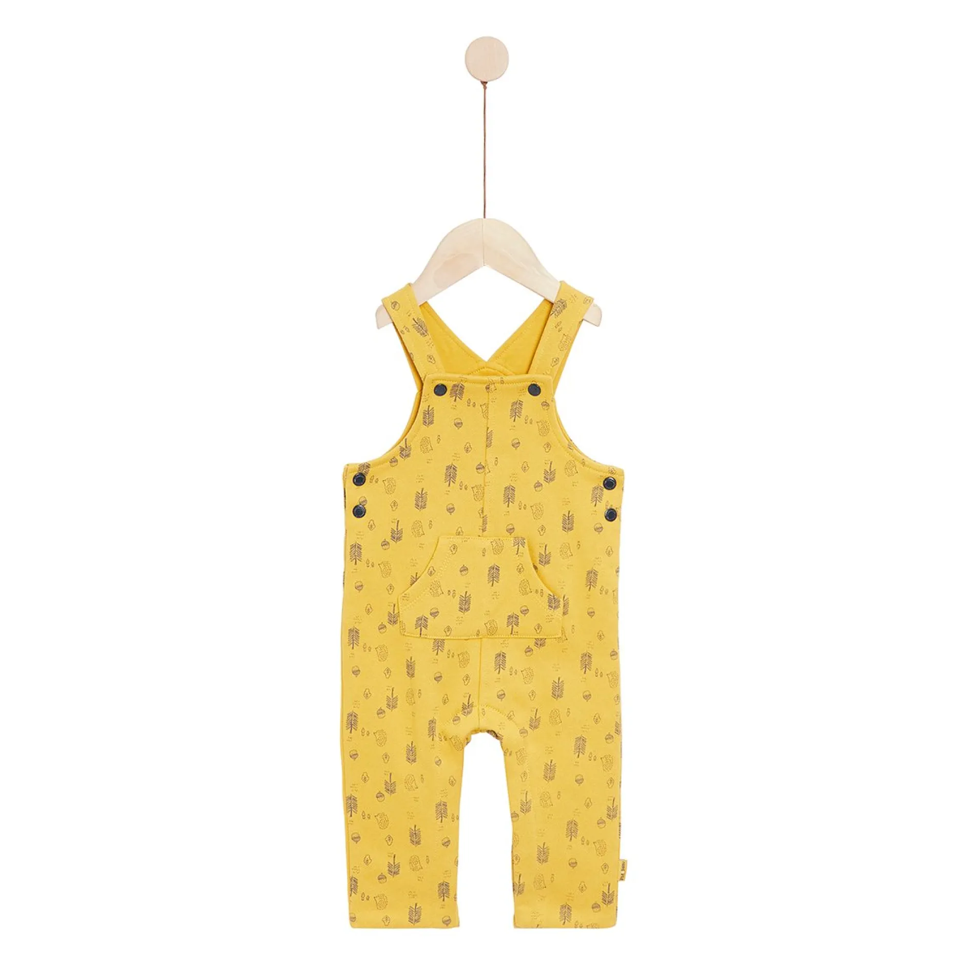 Combinaisons, Salopettes|T-Shirts, Polos, Chemises*P'tit bisou Golden Winter Ensemble 2 pièces de Print Forêt