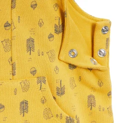 Combinaisons, Salopettes|T-Shirts, Polos, Chemises*P'tit bisou Golden Winter Ensemble 2 pièces de Print Forêt