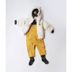 Combinaisons, Salopettes|T-Shirts, Polos, Chemises*P'tit bisou Golden Winter Ensemble 2 pièces de Print Forêt