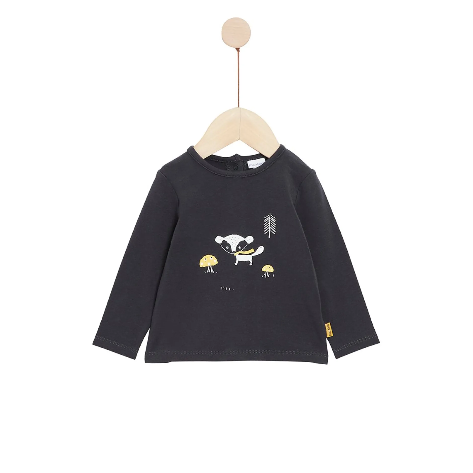 Pantalons, Shorts|T-Shirts, Polos, Chemises*P'tit bisou Golden Winter Ensemble 2 pièces long de Print Forêt