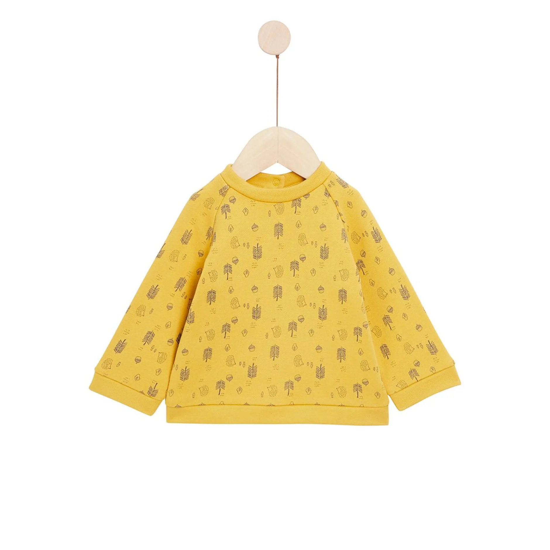 Pantalons, Shorts|Gilets, Pulls*P'tit bisou Golden Winter Ensemble 2 pièces de Print Forêt