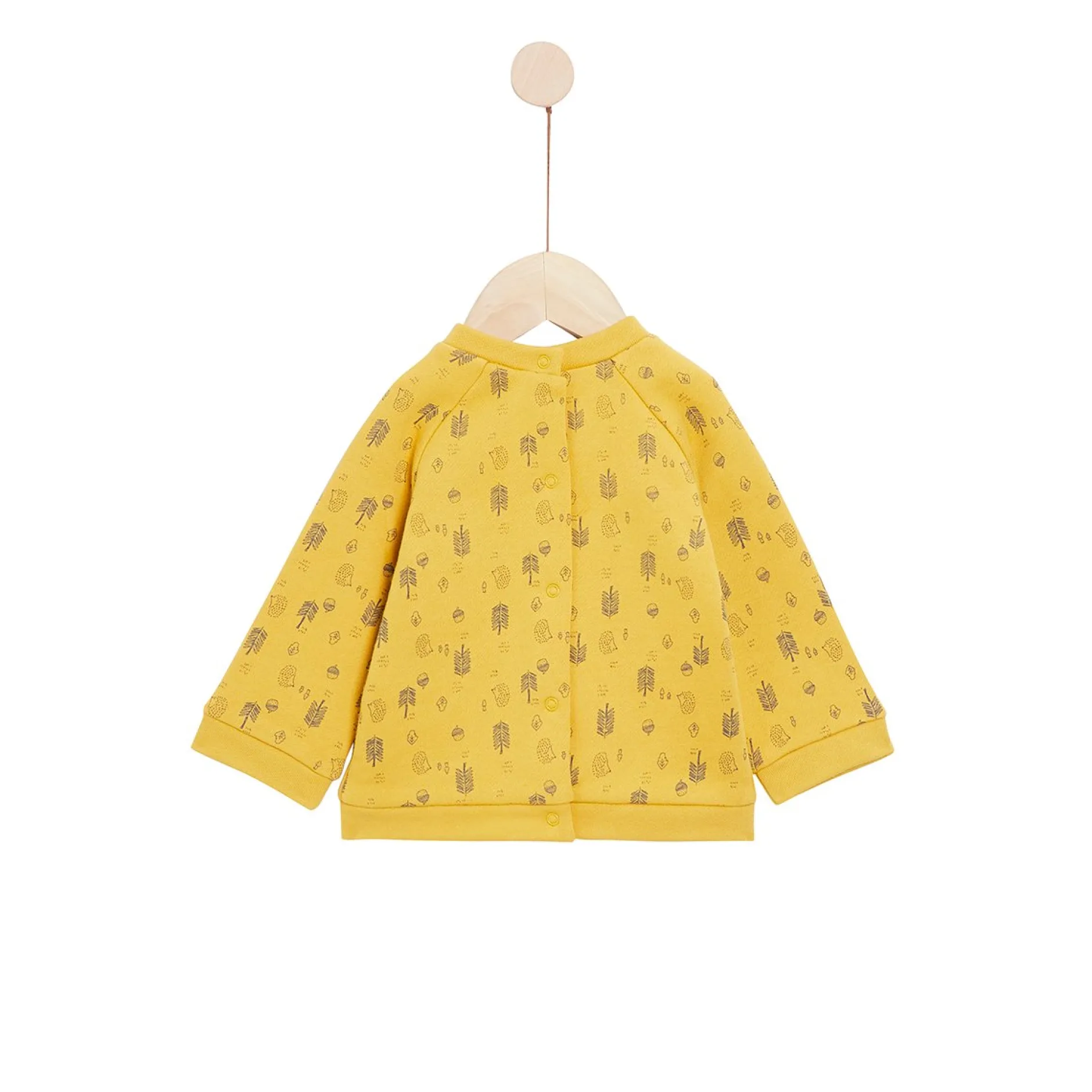 Pantalons, Shorts|Gilets, Pulls*P'tit bisou Golden Winter Ensemble 2 pièces de Print Forêt