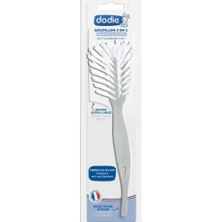 Goupillons*Dodie Goupillon 2 en 1 de Gris