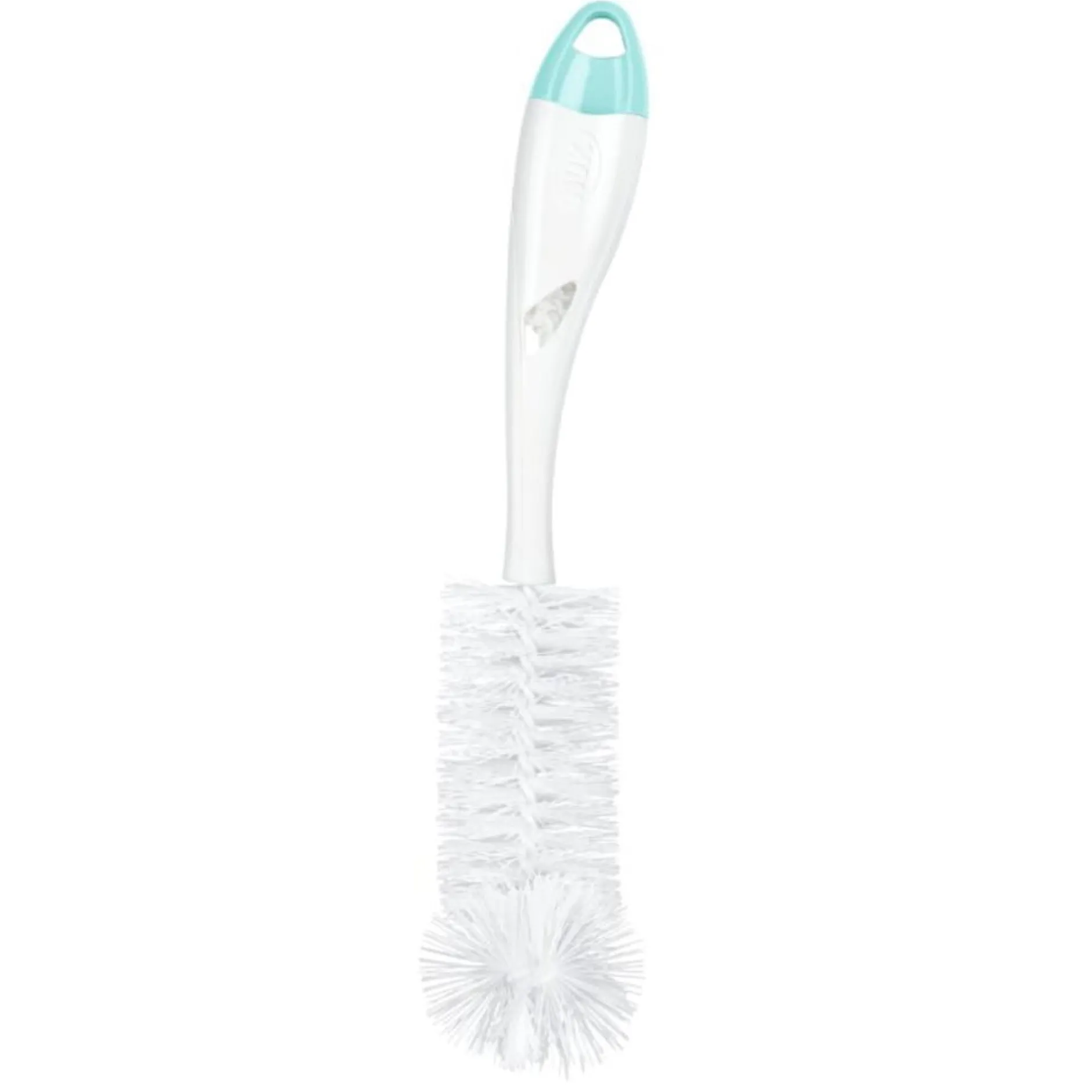 Goupillons*Nuk Goupillon 2en1 Double fibre Anti-bactérien de